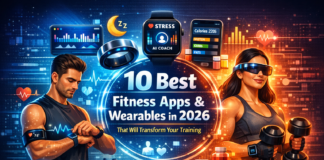 10 Best Fitness Apps & Wearables in 2026 That Will Transform Your Training Fitness Apps & Wearables in 2026