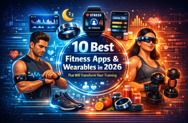Fitness Apps & Wearables in 2026
