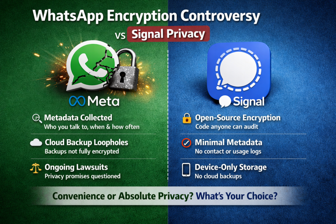 5 Shocking Truths About WhatsApp End-to-End Encryption WhatsApp End-to-End Encryption