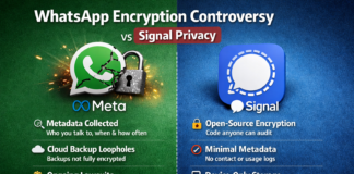 5 Shocking Truths About WhatsApp End-to-End Encryption WhatsApp End-to-End Encryption