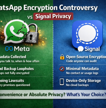 5 Shocking Truths About WhatsApp End-to-End Encryption WhatsApp End-to-End Encryption