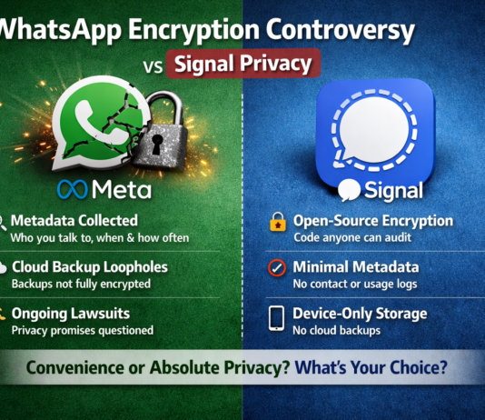 5 Shocking Truths About WhatsApp End-to-End Encryption WhatsApp End-to-End Encryption