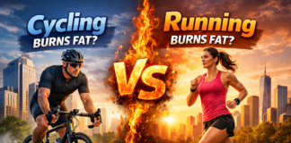 Cycling vs. Running: Which Burns Fat Better for Busy Professionals? Cycling vs. Running